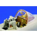 Eduard A-10 Thunderbolt II interior Für Italeri Bausatz fotómaratás