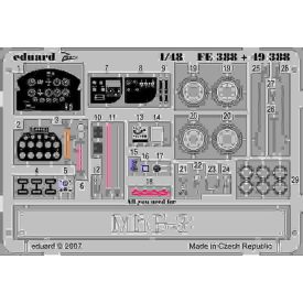 Eduard MiG-3 (Trumpeter)