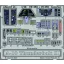 Eduard A-10 Thunderbolt II Interior fotómaratás