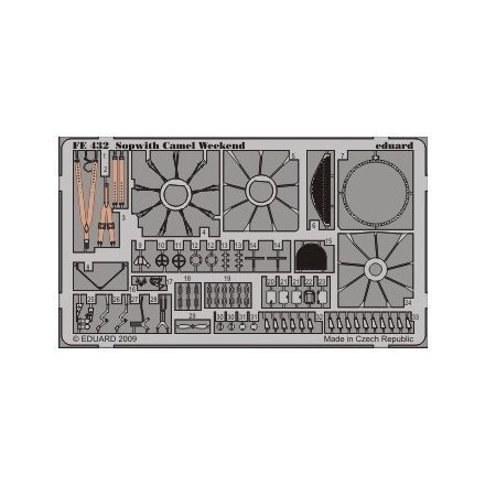 Eduard Sopwith Camel (Eduard)