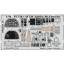 Eduard Spitfire Mk.I interior S.A. for Airfix fotómaratás