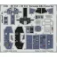 Eduard Tornado GR.4 interior for Revell fotómaratás