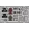 Eduard P-40B for Airfix fotómaratás