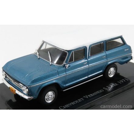 EDICOLA CHEVROLET VERANEIO S LUXE 1971