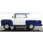 EDICOLA CHEVROLET ALVORADA PICK UP 1962