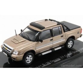 EDICOLA CHEVROLET S-10 DELUXE 2.5 DOUBLE CABINE PICK-UP 2009