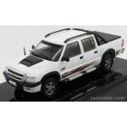 EDICOLA CHEVROLET S-10 DOUBLE CABINE RODEIO PICK-UP 2011