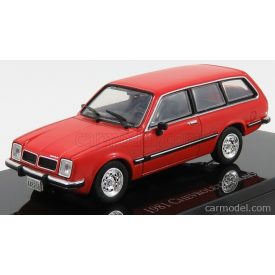 EDICOLA CHEVROLET MARAJO 1981