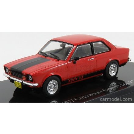 EDICOLA CHEVROLET CHEVETTE GPII 1977 - OPEL KADETT