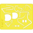 Eduard Mi-24 Hind (Trumpeter) maszkoló