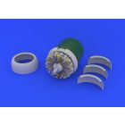 Eduard B-17G ENGINES (Eduard)