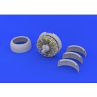 Eduard B-17G ENGINES (Eduard)