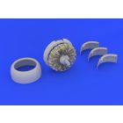 Eduard B-17G ENGINES (Eduard)