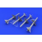 Eduard F-4E armament (Meng)