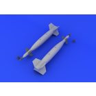 Eduard F-4E armament (Meng)