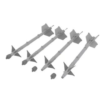   Eduard A-10A armament GREAT WALL HOBBY műgyanta repülő kiegészítő