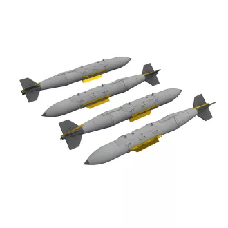 Eduard F-35C armament műgyanta repülő kiegészítő
