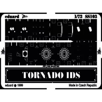Eduard Tornado IDS fotómaratás