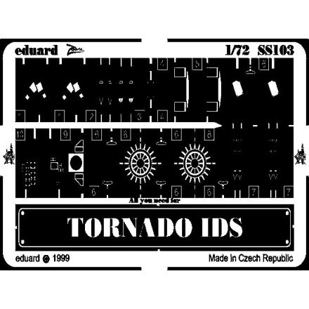 Eduard Tornado IDS/GR.Mk.1 (Revell)