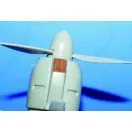 Eduard Henschel Hs-129 fotómaratás