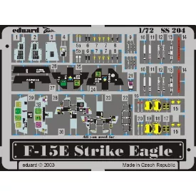 Eduard F-15E (Hasegawa)