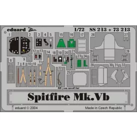 Eduard Spitfire Mk.Vb (Tamiya)