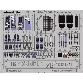 Eduard EF-2000 Typhoon Two-seater (Revell)