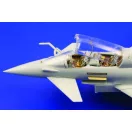Eduard EF 2000 Typhoon Double seater für Revell-Bausatz fotómaratás