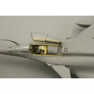 Eduard Rafale C for Hobby Boss fotómaratás