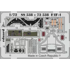 Eduard F4F-4 (Airfix)