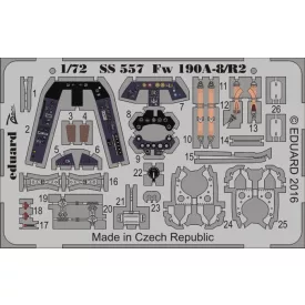 Eduard Fw 190A-8/ R2 Weekend (Eduard)