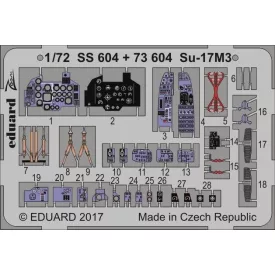 Eduard Su-17M3 (Modelsvit)