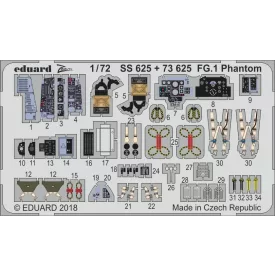 Eduard FG.1 Phantom (Airfix)