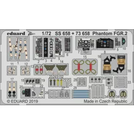 Eduard Phantom FGR.2 (Airfix)