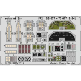 Eduard B-24J (Hasegawa)