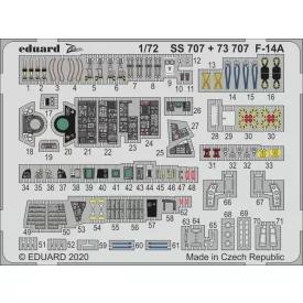 Eduard F-14A (Academy)