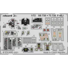 Eduard F-4EJ (Fine Molds)