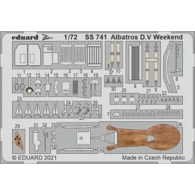 Eduard Albatros D. V Weekend (Eduard)