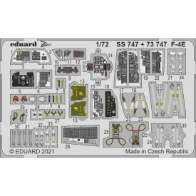 Eduard F-4E (Fine Molds)