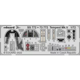 Eduard Tempest Mk. V (Airfix)