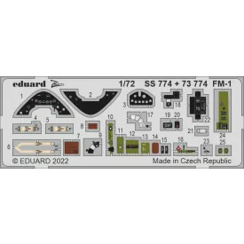 Eduard FM-1 (Arma Hobby)