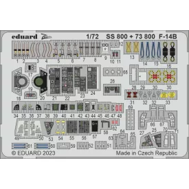 Eduard F-14B (Academy)