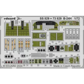 Eduard B-24H (Airfix)