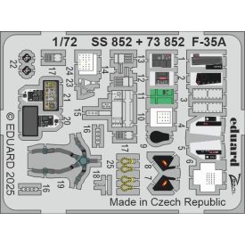 Eduard F-35A (Revell)