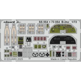 Eduard B-24J (Hasegawa)