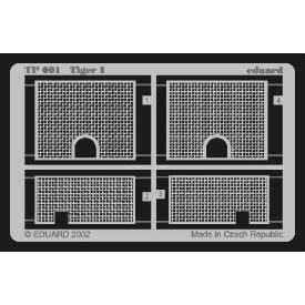 Eduard Tiger I (Academy)