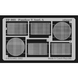 Eduard Panther Ausf.A (Dragon)