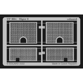 Eduard Tiger I (Tamiya)