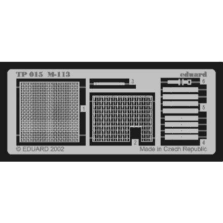 Eduard M-113 (Tamiya)