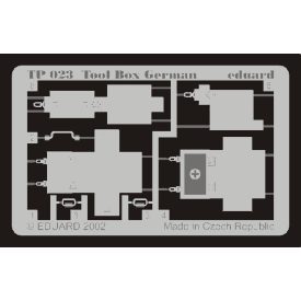 Eduard Tool Box German